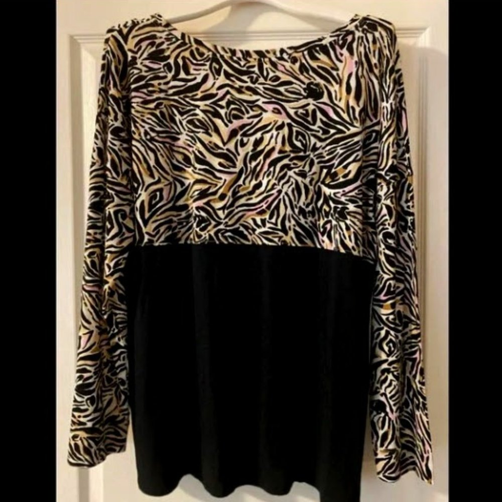 Lilly Pulitzer Finn top girls XL fits womans xs and s